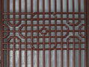 Monumental 11 Feet Tall  Antique Chinese Screen Panel Door – Set of 6