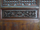 Monumental 11 Feet Tall  Antique Chinese Screen Panel Door – Set of 6
