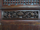 Monumental 11 Feet Tall  Antique Chinese Screen Panel Door – Set of 6