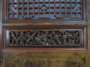 Monumental 11 Feet Tall  Antique Chinese Screen Panel Door – Set of 6