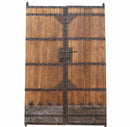8.6 Feet Tall Large Vintage Chinese Door