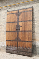 8.6 Feet Tall Large Vintage Chinese Door