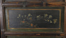 Mid 19th Century Hand Painted Room Divider - Set of 6