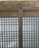Japanese Window w/stand
