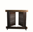 Japanese Window w/stand