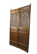 Pair of Screen Door
