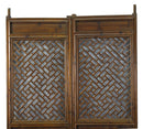 Pair of Screen Door