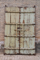 Z-Large Star Vintage Chinese Gate Door