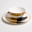 Tigress Golden Plates Set