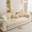 Modern Non-Slip Couch Slipcover, Soft, Durable & Washable Furniture Protector