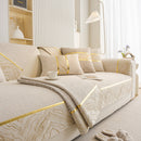 Modern Non-Slip Couch Slipcover, Soft, Durable & Washable Furniture Protector