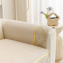 Modern Non-Slip Couch Slipcover, Soft, Durable & Washable Furniture Protector