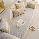 Modern Non-Slip Couch Slipcover, Soft, Durable & Washable Furniture Protector