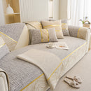 Modern Non-Slip Couch Slipcover, Soft, Durable & Washable Furniture Protector