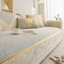 Modern Non-Slip Couch Slipcover, Soft, Durable & Washable Furniture Protector