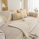 Modern Non-Slip Couch Slipcover, Soft, Durable & Washable Furniture Protector