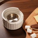 Colosseum Tabletop Fire Pit & Ashtray
