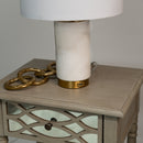 Nova USB Table Lamp