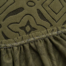 3D Jacquard Geometric Sofa Cover, High Stretch Soft Polar Fleece Slipcover for Couch