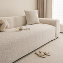 High Stretch Washable Slipcover, Non-Slip Washable Furniture Protector for Kids Pets