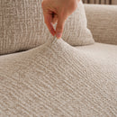 High Stretch Washable Slipcover, Non-Slip Washable Furniture Protector for Kids Pets