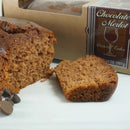 Chocolate Merlot Liqueur Cake Bar | 14 oz | Beatrice Bakery