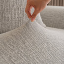 High Stretch Washable Slipcover, Non-Slip Washable Furniture Protector for Kids Pets