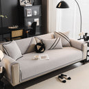 Herringbone Couch Protector for Pets, Non-Slip Washable Sectional Couch Covers