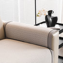 Herringbone Couch Protector for Pets, Non-Slip Washable Sectional Couch Covers