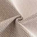 Herringbone Couch Protector for Pets, Non-Slip Washable Sectional Couch Covers