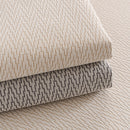 Herringbone Couch Protector for Pets, Non-Slip Washable Sectional Couch Covers