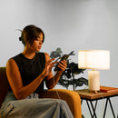 Nova USB Table Lamp