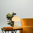 Mushroom Table Lamp