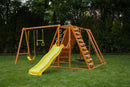 Sycamore Jumbo | Outdoor Sensory Swing Set & Jungle Gym