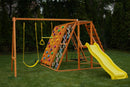 Sycamore | Outdoor Sensory Swing Set & Jungle Gym