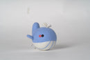 Whale Needle Felting Kit. Wizardi DIY Wool Craft Kit F07N8-538