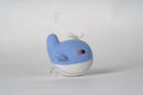 Whale Needle Felting Kit. Wizardi DIY Wool Craft Kit F07N8-538