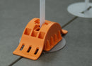 Universal Protection Plates for Tile Leveling Systems (100/Box)