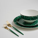Green River Plate Set