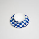 Royal Blue Plate Set