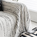 Slip Covers for Sofas, Sofa Throw Cover Soft Chenille Sofa Bed Cover, L Shaped Sectional Couch Covers