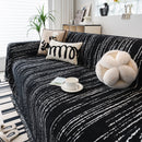 Slip Covers for Sofas, Sofa Throw Cover Soft Chenille Sofa Bed Cover, L Shaped Sectional Couch Covers