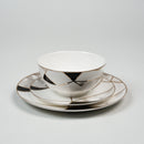 Transform Gold Plates Set