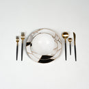 Transform Gold Plates Set