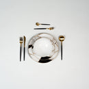 Transform Gold Plates Set
