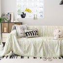 Slip Covers for Sofas, Sofa Throw Cover Soft Chenille Sofa Bed Cover, L Shaped Sectional Couch Covers