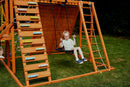 Sycamore Jumbo | Outdoor Sensory Swing Set & Jungle Gym