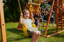 Sycamore | Outdoor Sensory Swing Set & Jungle Gym