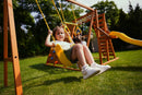 Sycamore | Outdoor Sensory Swing Set & Jungle Gym