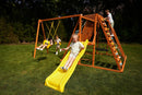 Sycamore | Outdoor Sensory Swing Set & Jungle Gym